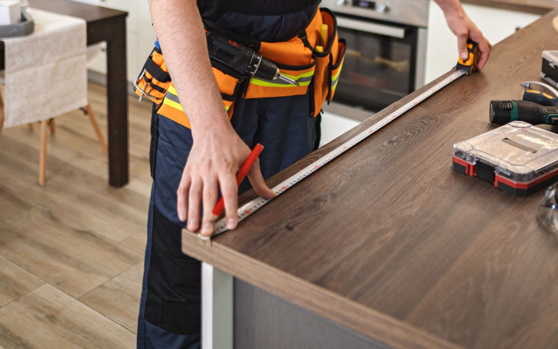 Contractor managing permits NJ