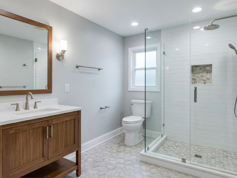 bathroom remodel Bloomfield NJ — Carpenter Mendez LLC