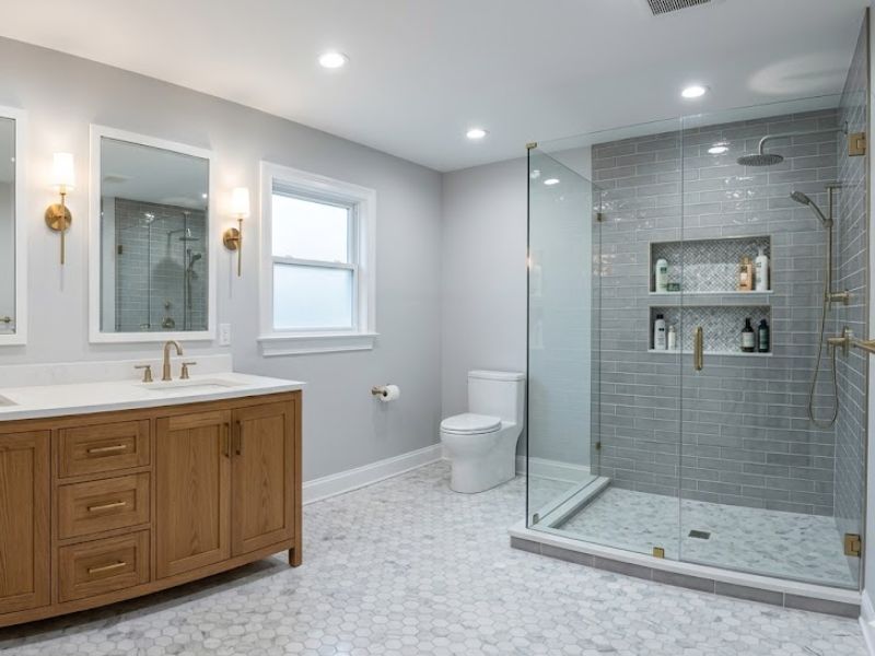 Bathroom Remodeling NJ