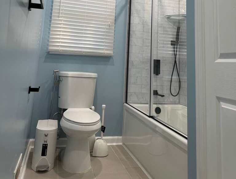 Bathroom Remodel