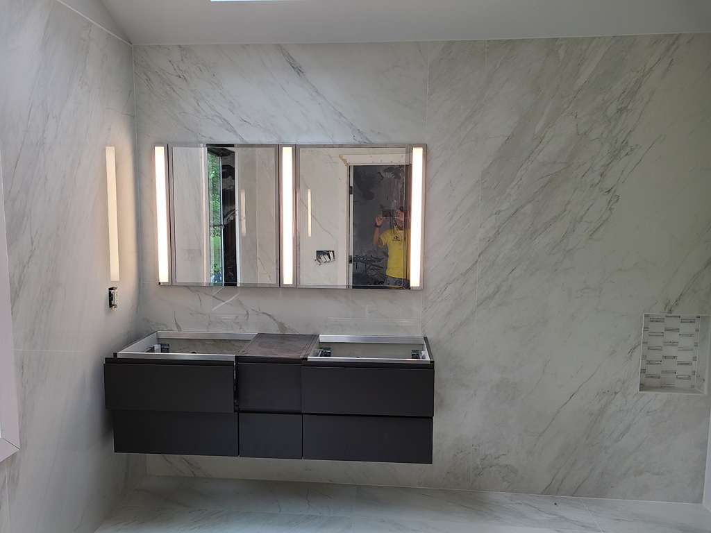 Bathroom Remodel
