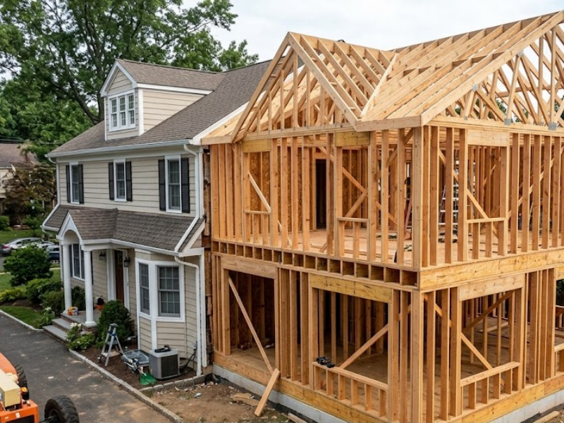 Carpentry and Framing NJ
