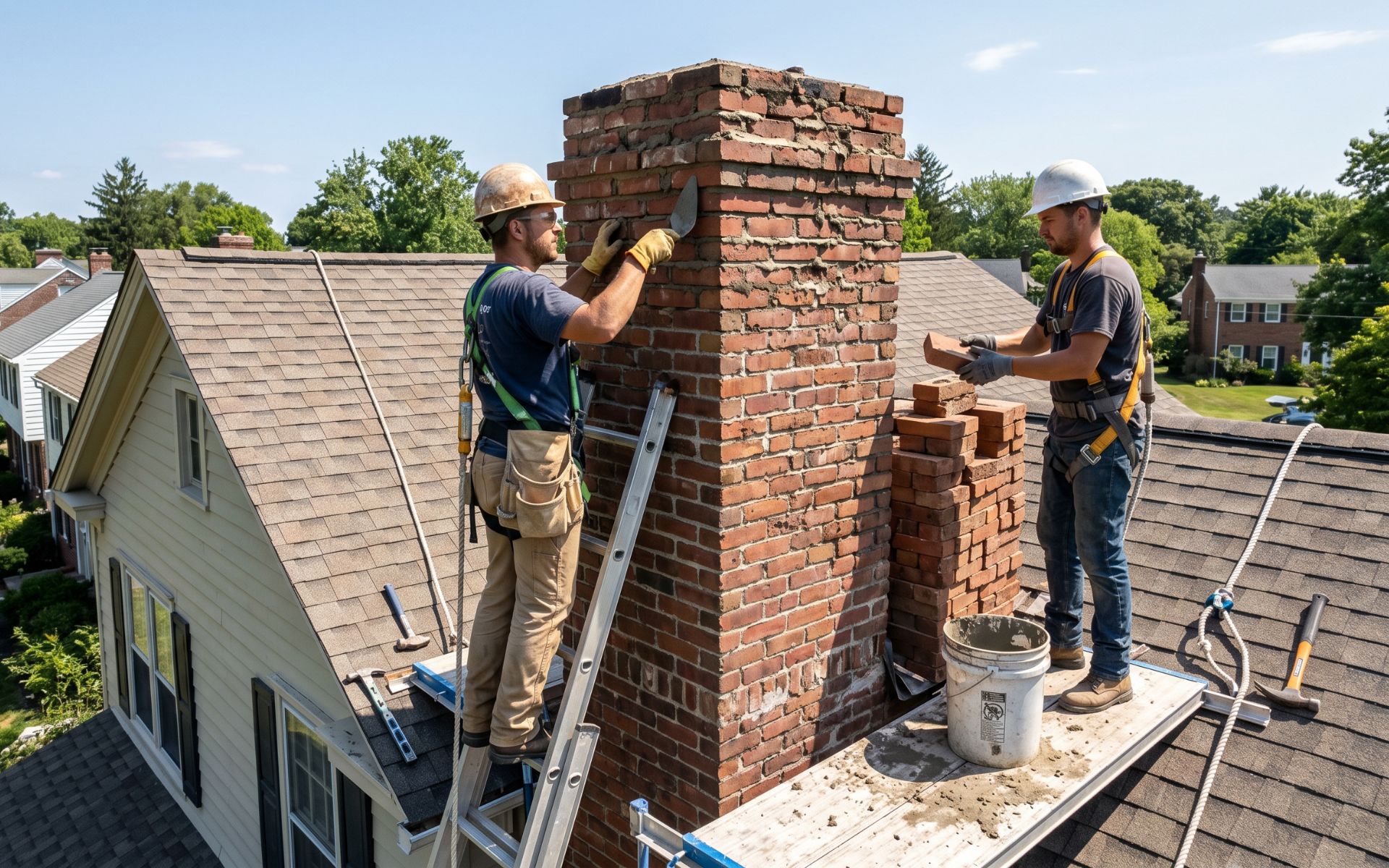 Chimney Services NJ