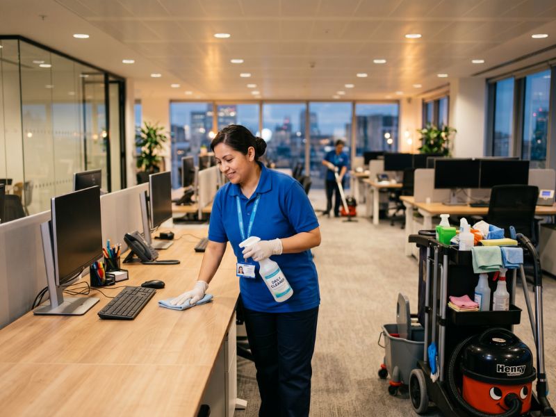 office cleaning Dover NJ — Carpenter Mendez LLC