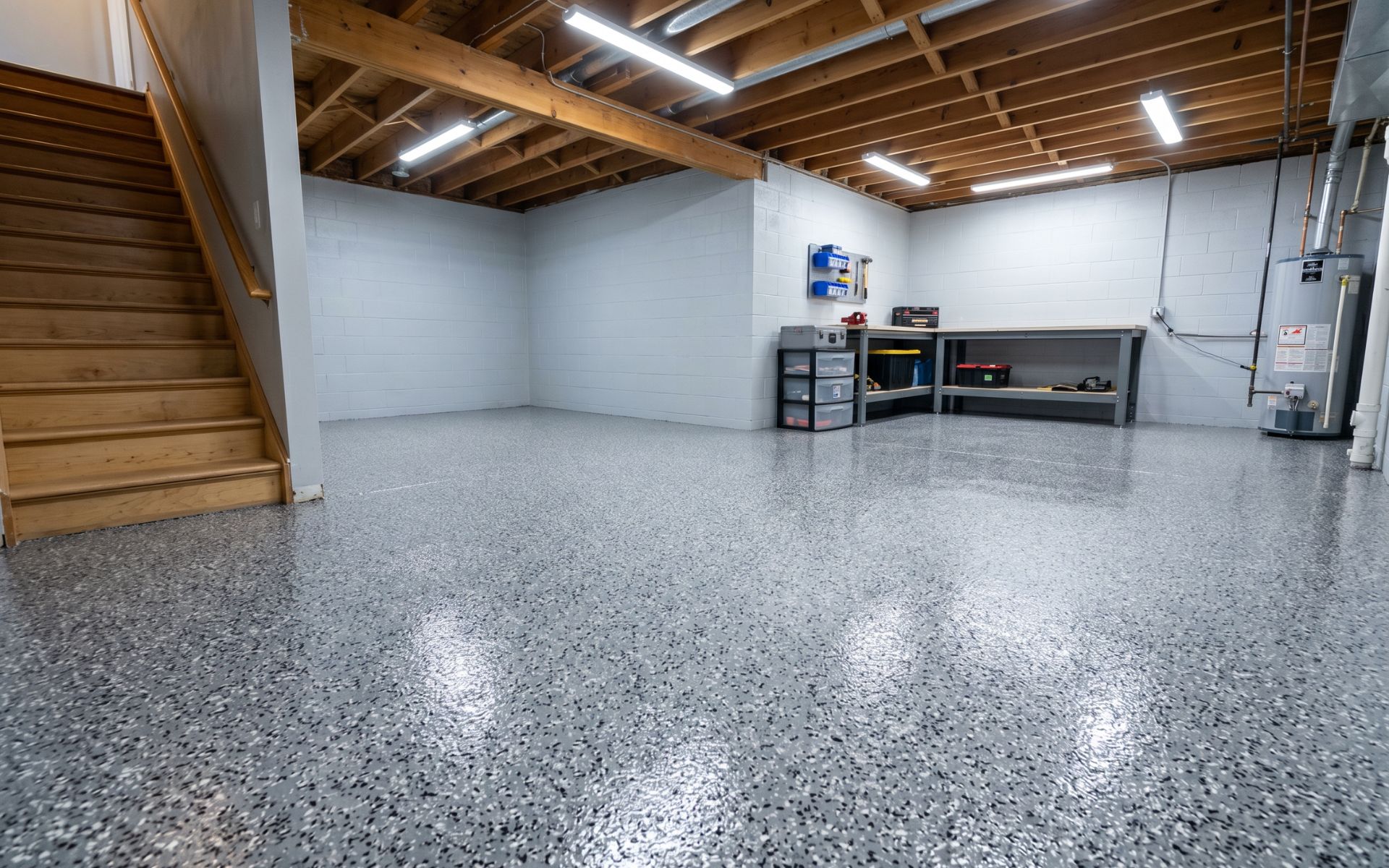 Epoxy Floor Coating NJ