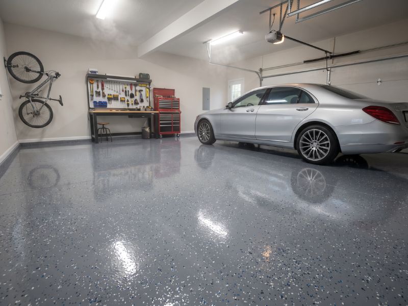 epoxy garage floor New Jersey