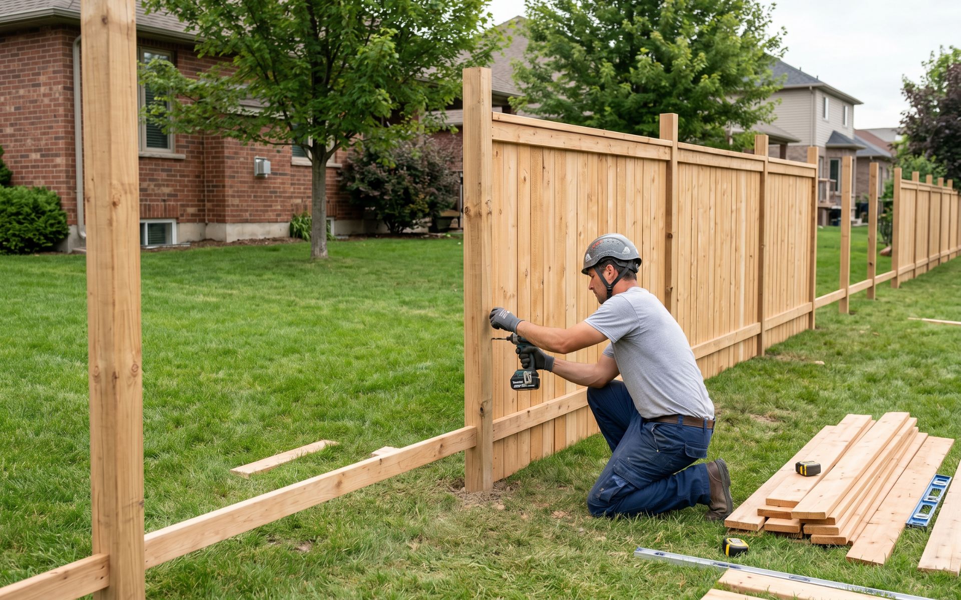 Fence Installation NJ