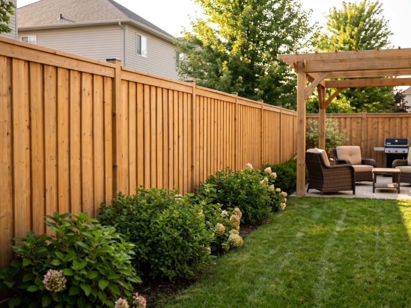privacy fence Bloomfield NJ — Carpenter Mendez LLC