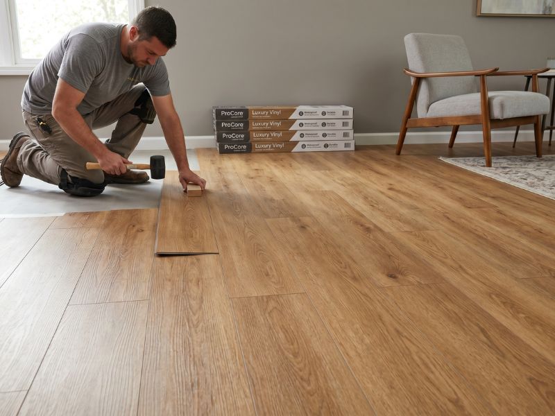 luxury vinyl plank Dover NJ — Carpenter Mendez