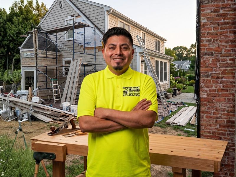 Freddy Mendez founder Carpenter Mendez LLC