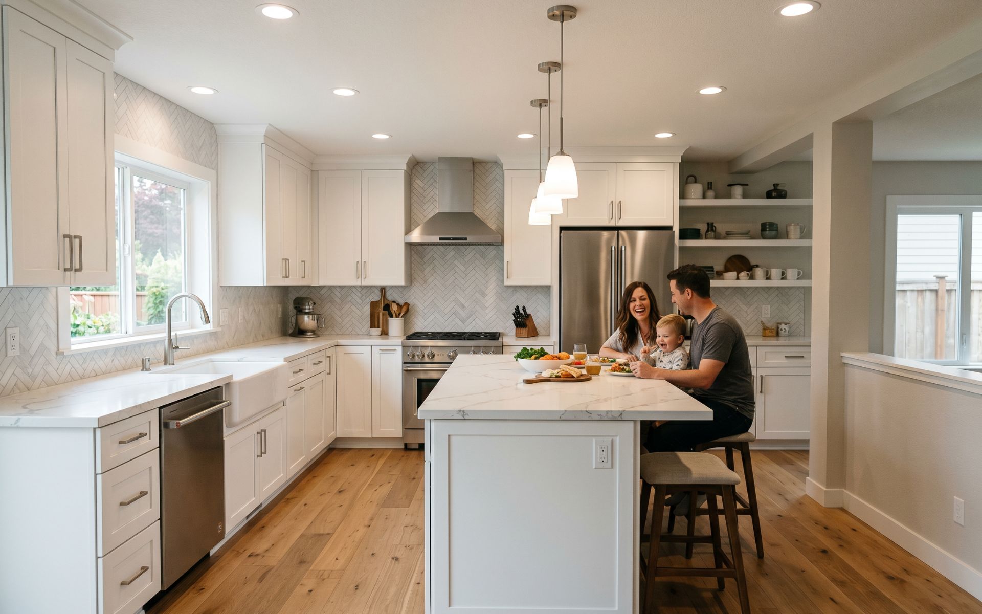 Kitchen Remodeling NJ