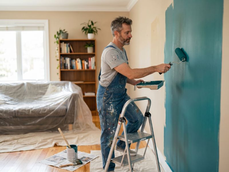 interior painting New Jersey