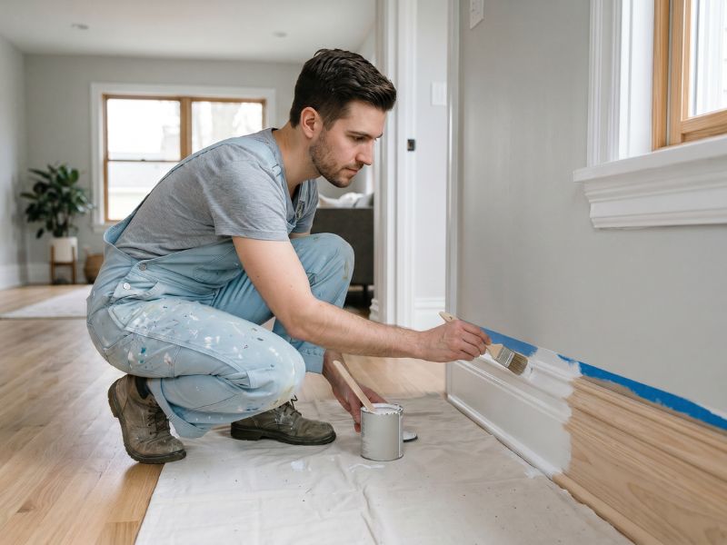 trim painting New Jersey