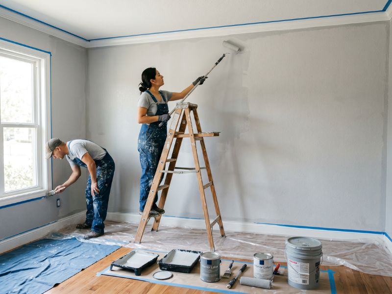 room painting New Jersey