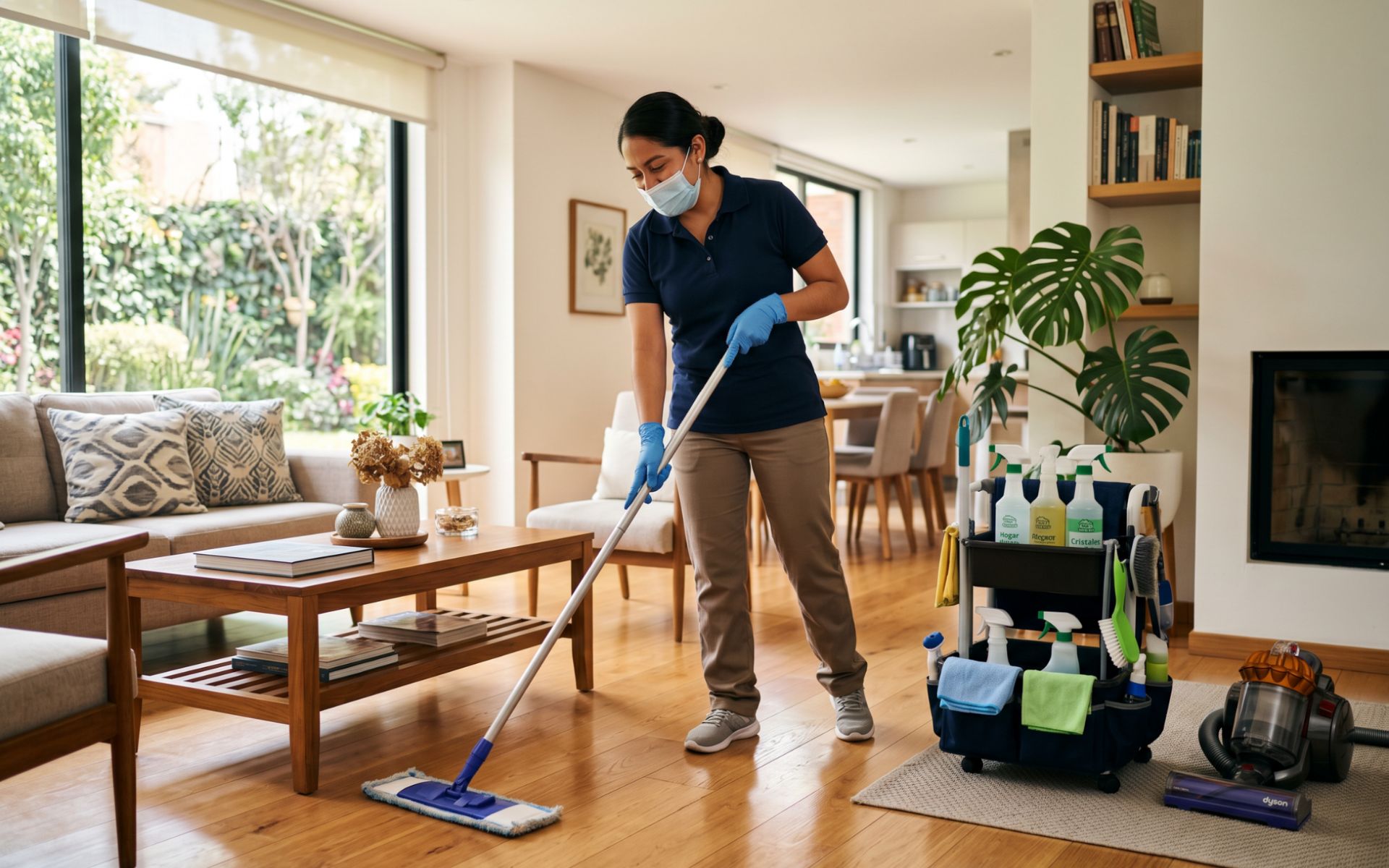 Residential Cleaning NJ