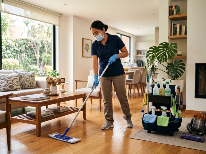 residential cleaning Dover NJ — Carpenter Mendez LLC