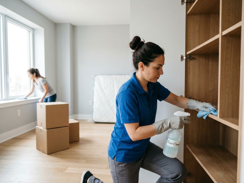 move-in cleaning Dover NJ — Carpenter Mendez LLC