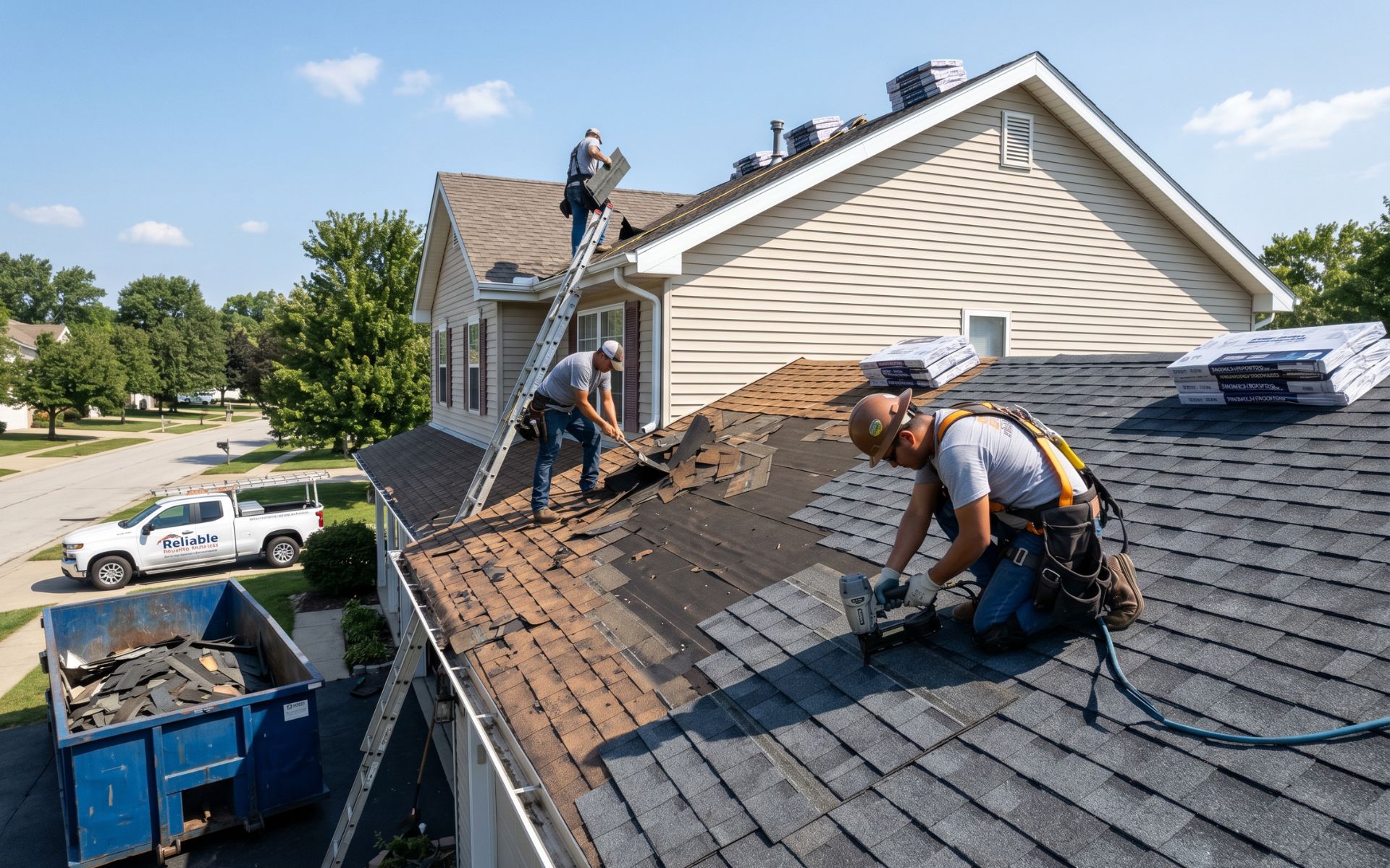 Roofing Services NJ