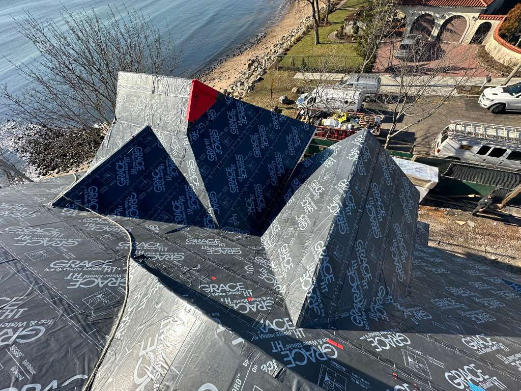 new roof installation NJ
