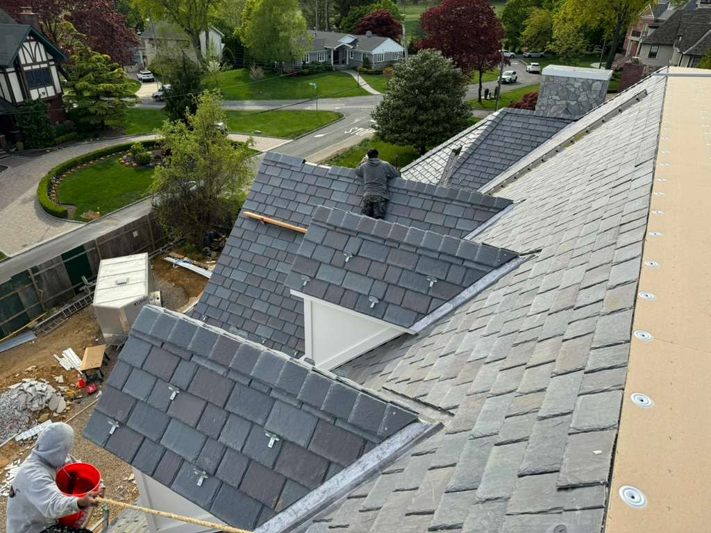 roof replacement New Jersey