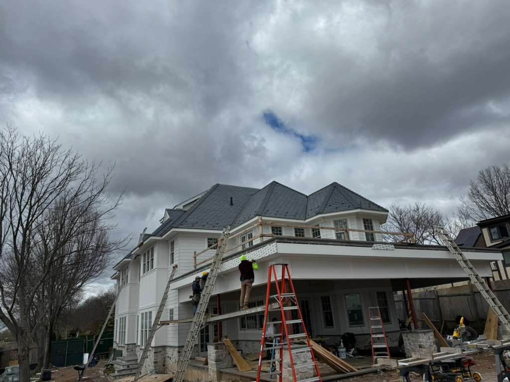 shingle roof replacement NJ