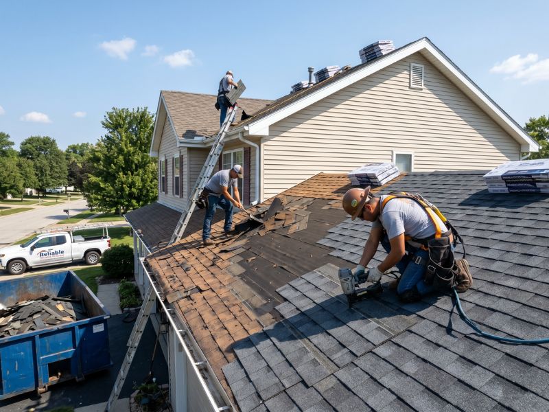Roofing NJ