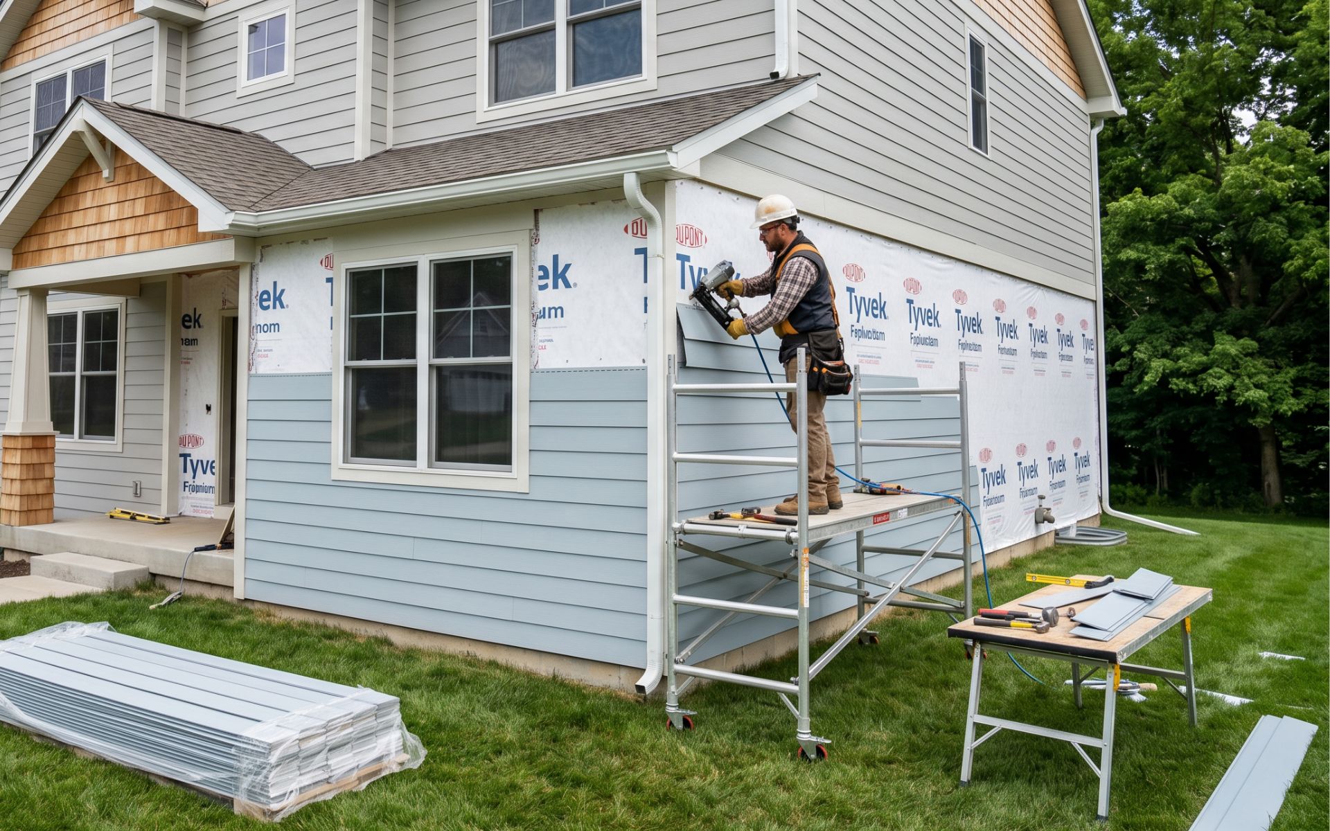 Siding Installation NJ