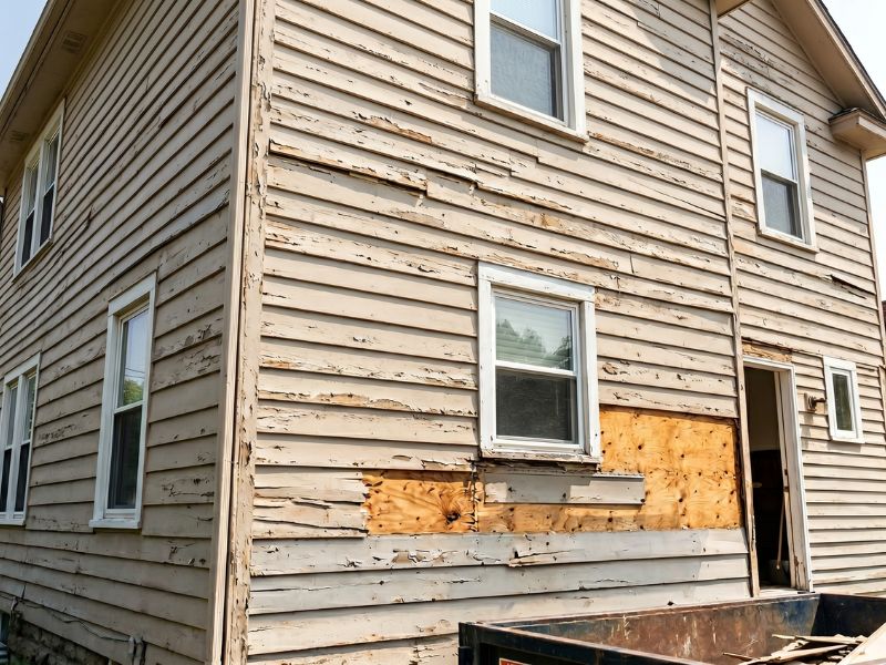 siding replacement New Jersey