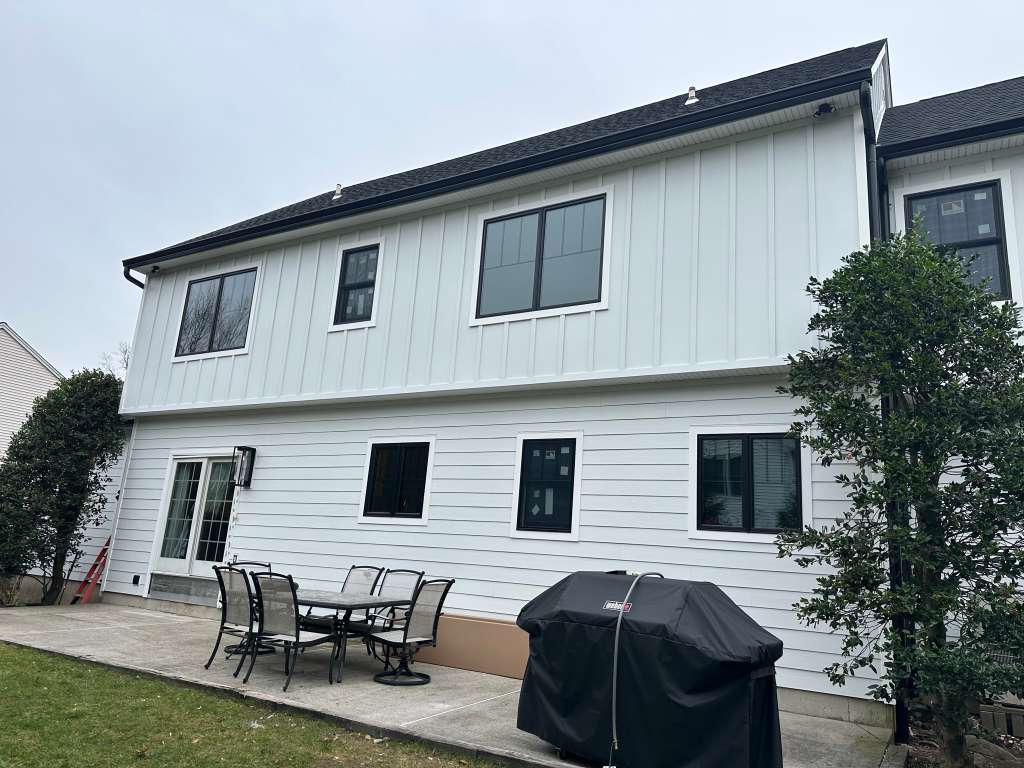 Siding