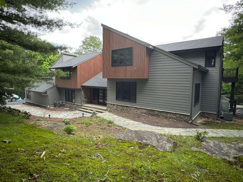 Siding