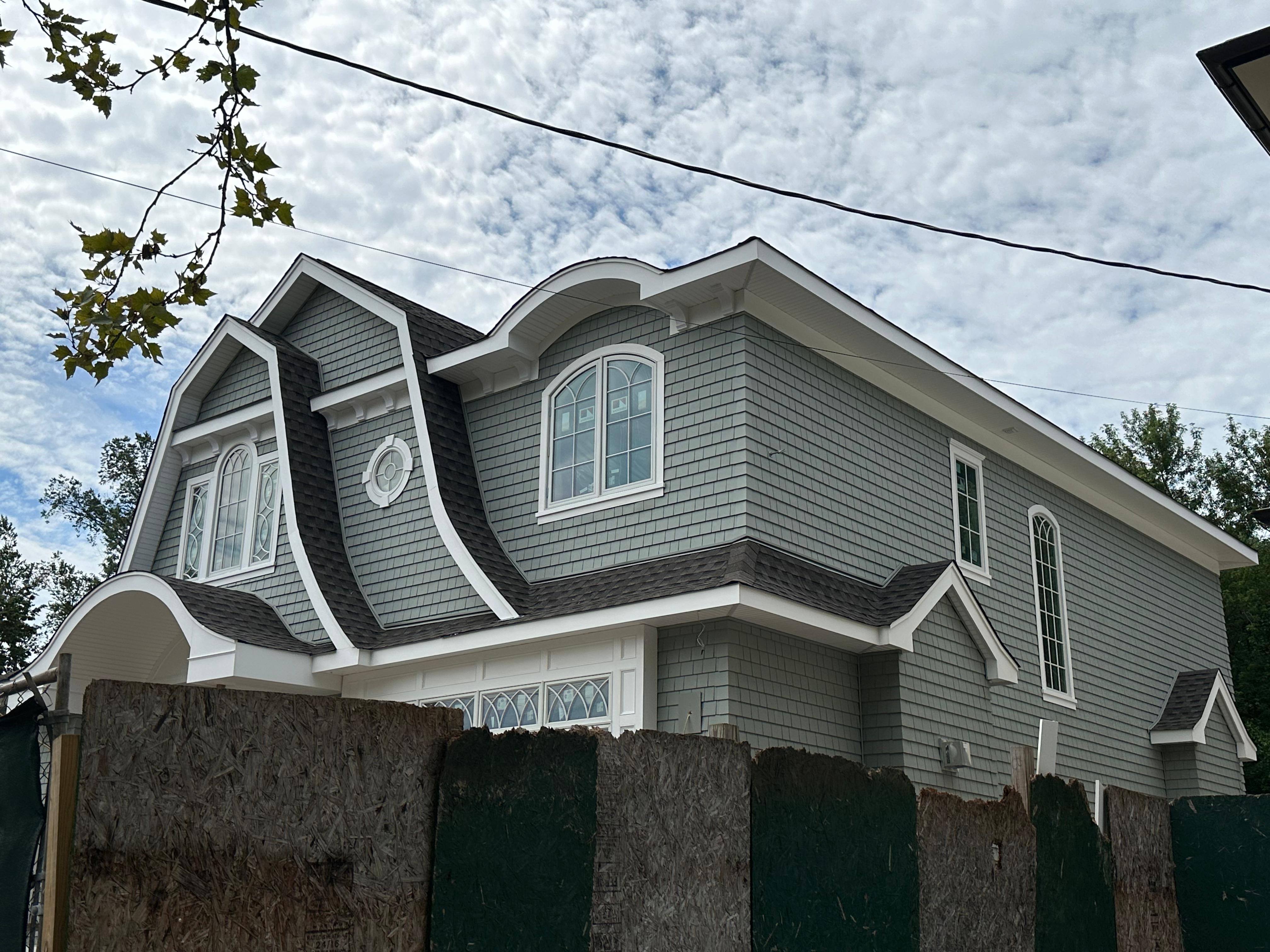 Siding