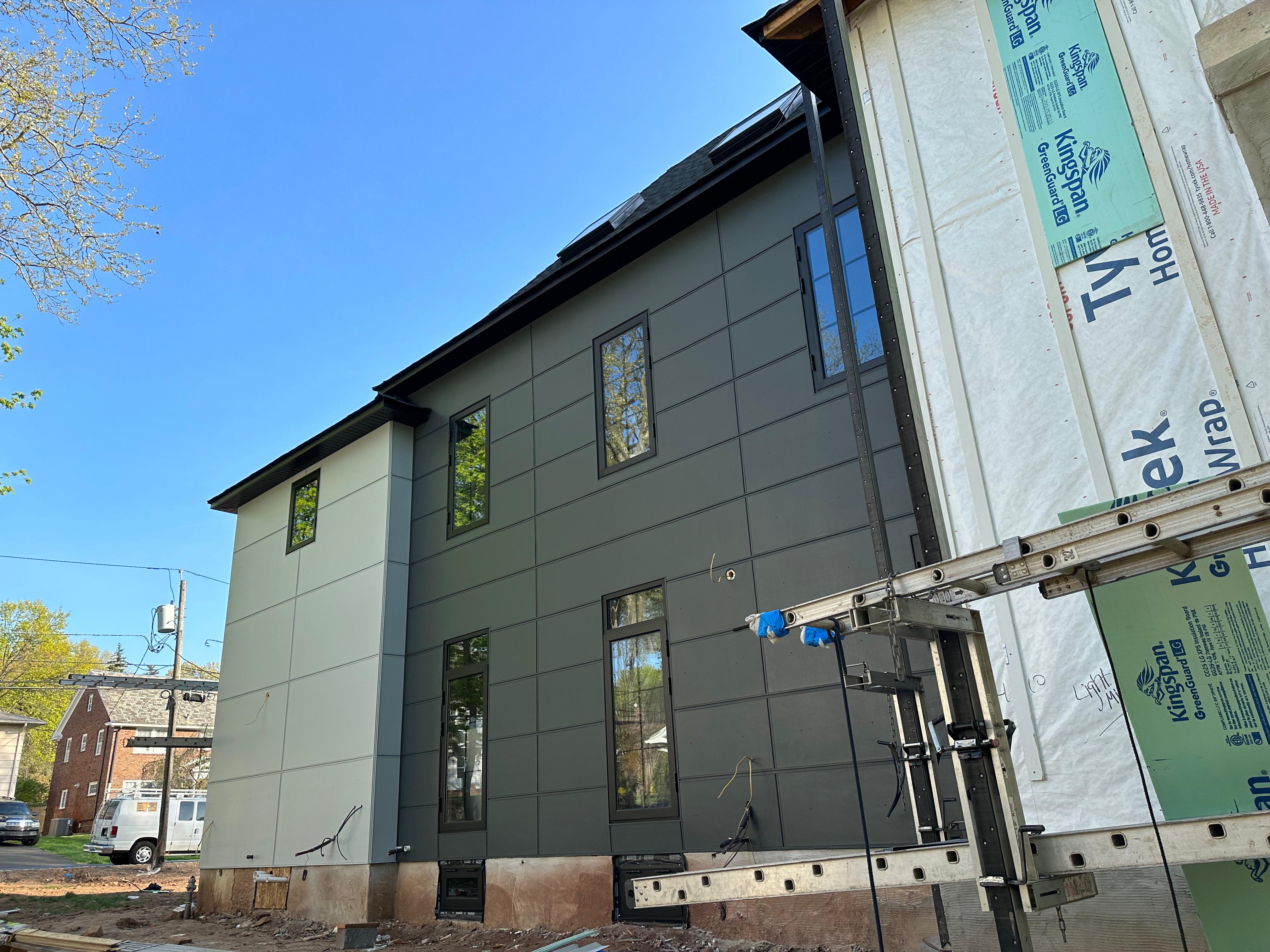 Siding