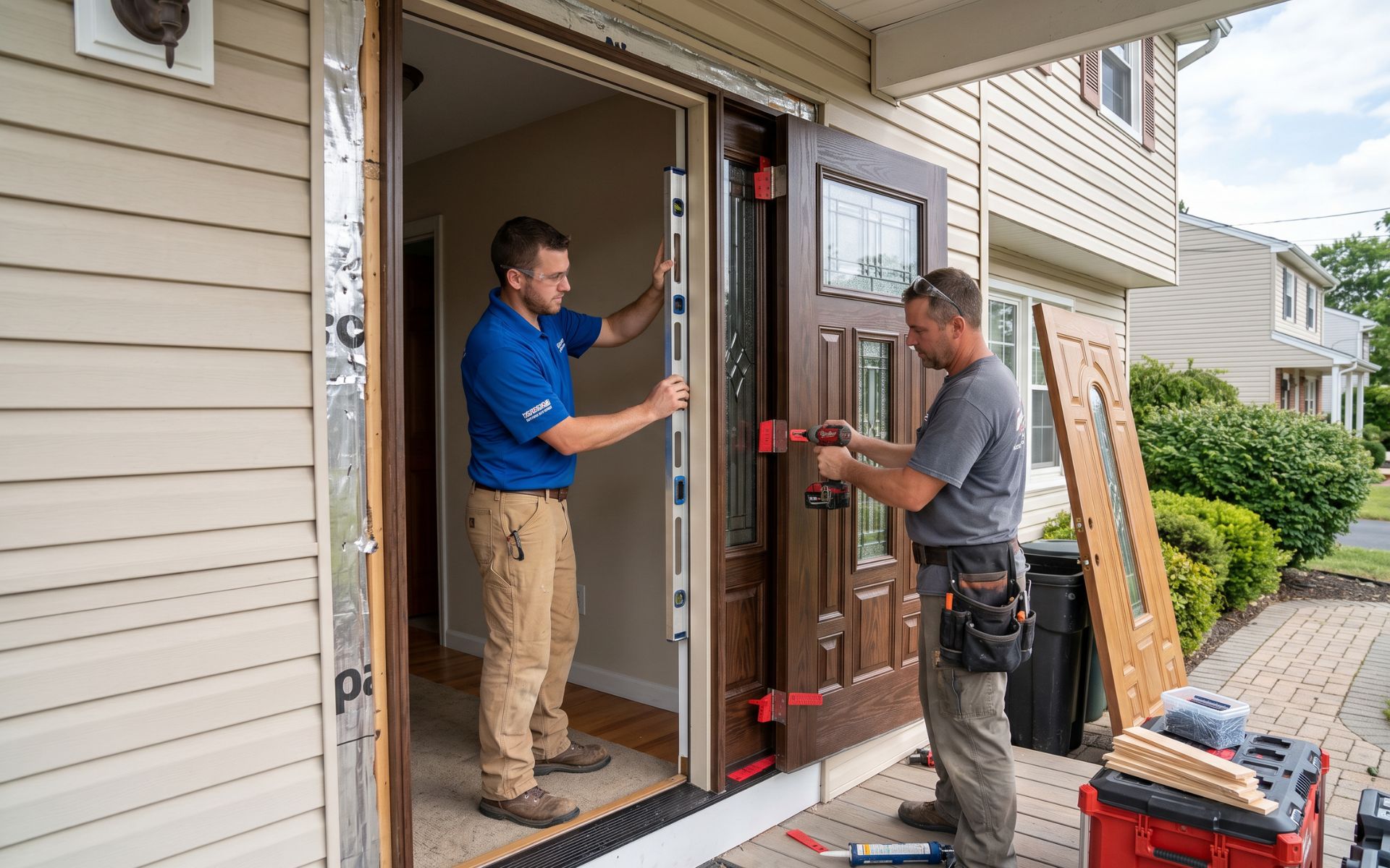 Windows and Doors NJ