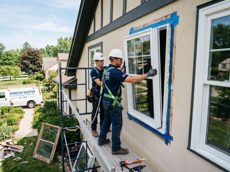 window replacement Montclair Essex County — Carpenter Mendez