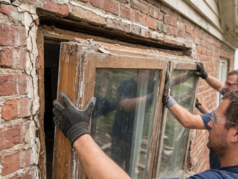 full window replacement Montclair NJ — Carpenter Mendez